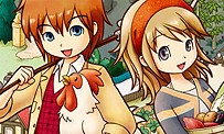 Harvest Moon The Tale of Two Towns : une date de sortie en France !