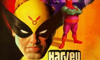 Harvey Birdman se met au jeu