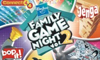 Hasbro Family Game Night 2 s'illustre