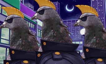 Hatoful Boyfriend arrive sur PS4 et PS Vita