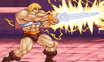 He-Man and the Masters of the Universe : le jeu Musclor tient sa date de sortie, nouveau trailer