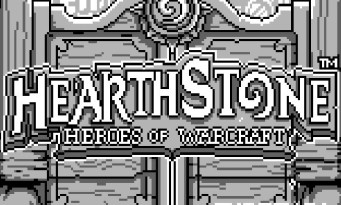 Hearthstone :  A quoi ressemble ressemble le jeu sur Game Boy