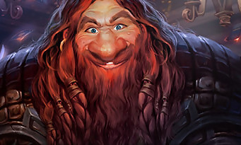 Hearthstone : 100 nouvelles cartes à venir via le prochain DLC