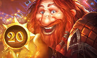 Hearthstone : le jeu de cartes dépasse les 20 millions de joueurs !