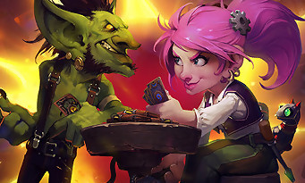 Hearthstone : le jeu débarque sur NVIDIA Shield en version complète