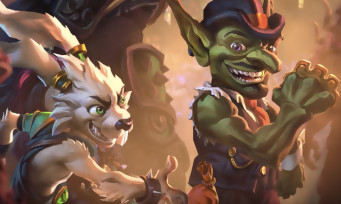 Hearthstone : voici le trailer de "Main basse sur Gadgetzan", le 4ème add-on du jeu