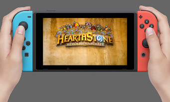 Hearthstone : le jeu va-t-il vraiment sur Nintendo Switch ? Les développeurs répondent