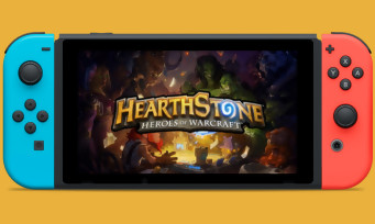 Hearthstone : le directeur du jeu explique pourquoi le titre ne sortira pas sur la Switch et les autres consoles