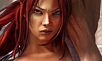 Heavenly Sword 2 : les artworks d'un jeu annulé