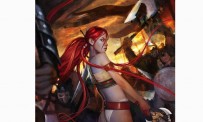 Heavenly Sword : les cinématiques