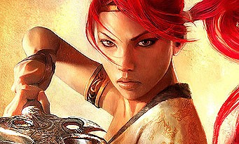 Heavenly Sword : un film d'animation en préparation