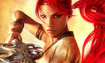 Heavenly Sword Le Film : une nouvelle scène bien cheap !