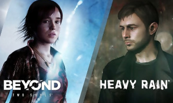 Heavy Rain / Beyond Two Souls : 20 jeux de chaque à gagner sur PC via un concours