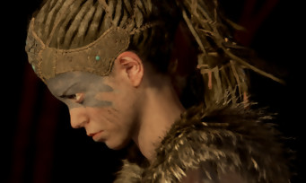 Hellblade Senua's Sacrifice : des images splendides pour illustrer l'univers du jeu