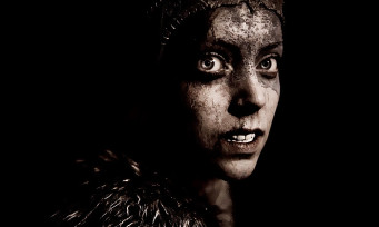 Hellblade Senua's Sacrifice : le jeu s'est aussi bien vendu sur PC que sur PS4