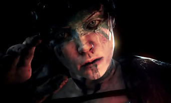 Hellblade : présentation des décors super sombres du jeu