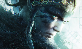 Hellblade Senua's Sacrifice : un nouveau trailer inquiétant à 360 degrés