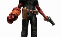 Hellboy se fâche sur PS3 et Xbox 360