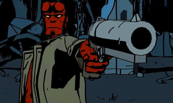 Hellboy Web of Wyrd : le gameplay révélé, la date de sortie aussi