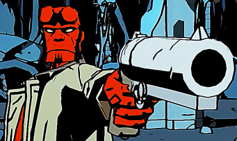 Hellboy Web of Wyrd : le jeu est sorti, malheureusement dans l'indifférence la plus totale...