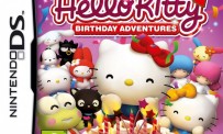 Hello Kitty Birthday Adventures arrive