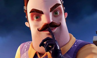 Hello Neighbor 2 : le jeu annoncé sur Xbox et PC, un 1er trailer avec du gameplay dedans