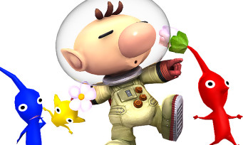 Hey! PIKMIN : voilà à quoi ressembleront les aventures du Capitaine Olimar sur 3DS