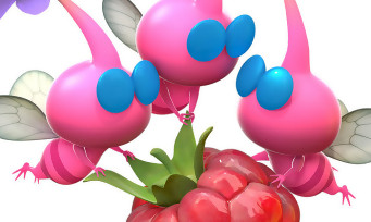 Hey! PIKMIN : découvrez la vidéo de lancement du jeu sur 3DS