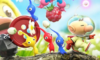 Test Hey! PIKMIN : l'épisode du pauvre sur 3DS