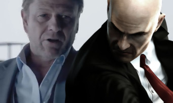 HITMAN 2 : quand Sean Bean intègre les cibles à éliminer, un trailer méga-classe