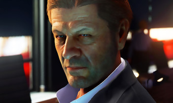 HITMAN 2 : un trailer pour fêter le retour de la mallette, l'acteur Sean Bean pris pour cible