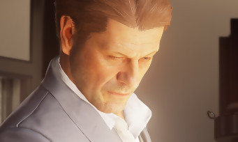 HITMAN 2 : la 1ère Cible Fugitive incarnée par Sean Bean est là, l'Agent 47 briefé en vidéo