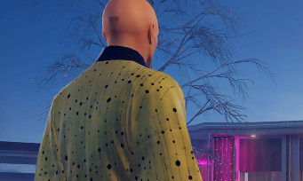 HITMAN 2 : de nouveaux assassinats dans la neige d'Hokkaido, un trailer glaçant