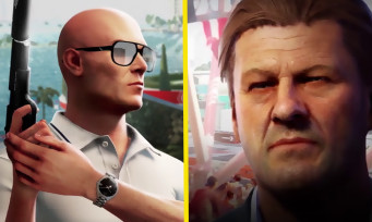 HITMAN 2 : Sean Bean de retour comme cible fugitive à Miami, un nouveau trailer