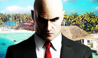 Hitman 2 : un trailer tropical pour le nouveau DLC, du sang sur les plages paradisiaques