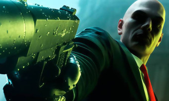 Hitman 3: a big launch trailer for the release of the game, the kill, the kill, the kill