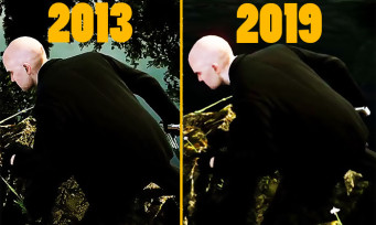 Hitman Absolution : le remaster est moins beau que la version originale, la preuve en vidéo