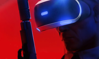 Hitman III : le mode VR s'exhibe à travers un making-of de quatre minutes