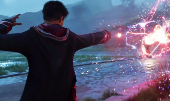 Hogwarts Legacy : 14 min de gameplay, 6 min de making of, tout savoir sur le Harry Potter open world