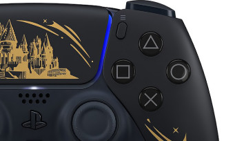 Hogwarts Legacy : une manette PS5 collector, il n'y en aura pas pour tout  le mon