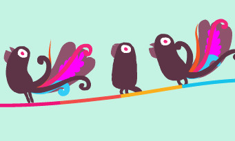 Test Hohokum sur PS4