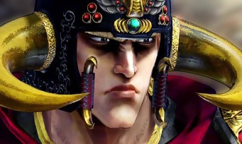 Fist of the North Star Lost Paradise :  le jeu est officiellement dispo sur PS4, le trailer de lancement