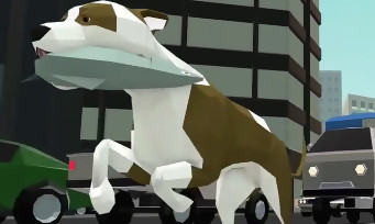 Home Free : un jeu de survie dans la peau d'un chien errant arrive sur PS4 !