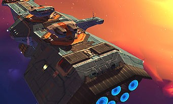 Homeworld : Gearbox (Borderlands 2) rachète la licence de THQ