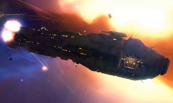 Homeworld Remaster Collection : encore un making plein de nostalgie