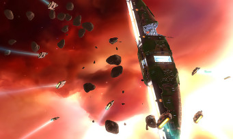 Homeworld Remastered Collection : la version boîte disponible sur PC via Ubisoft