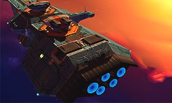 Homeworld 3 Shipbreakers : Gearbox annonce officiellement le jeu !