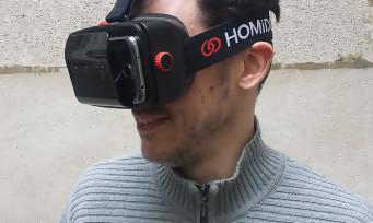 Homido : on a testé le casque de réalité virtuelle français !