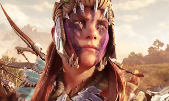 Horizon 2 Forbidden West : présentation des nouveaux costumes d'Aloy aux Game Awards 2021