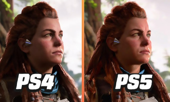 Horizon 2 Forbidden West : comparatif PS5 vs PS4 Pro vs PS4, de grandes différences ?